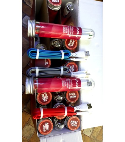 CÁP VIVAN IPHONE CTL100