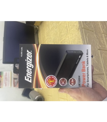 SẠC DỰ PHÒNG ENERGIZER 10.000