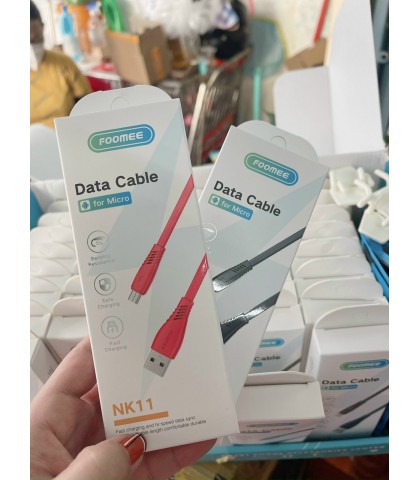 CÁP XẠC NHANH FOOMEE 8600