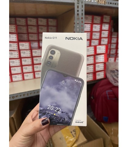 Nokia G11 (4GB/64GB)