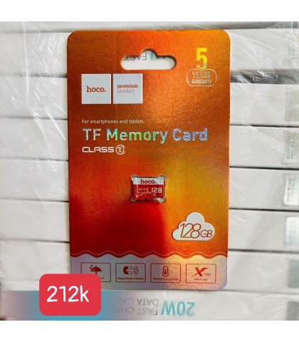 THẺ VỸ HOCO 128G