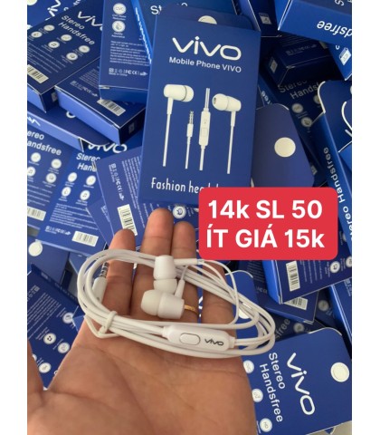 TAY NGHE VIVO 