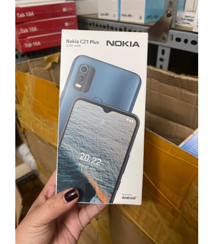 Nokia C21 Plus (2GB/64GB)