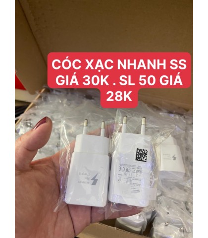 CÓC XẠC NHANH SAMSUNG 