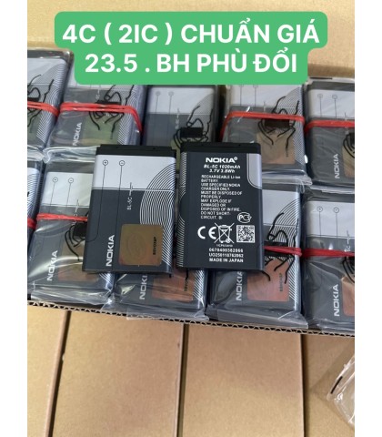 PIN 4C (2IC ) / 5C (2IC ) 