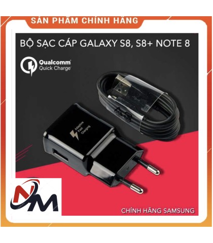 Bộ sạc Samsung S8 - Micro USB
