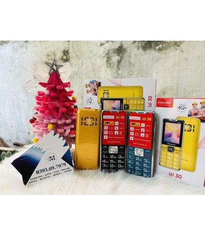 Masstel izi 30 4G