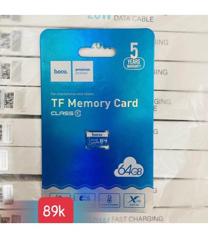 THẺ VỸ HOCO 64G