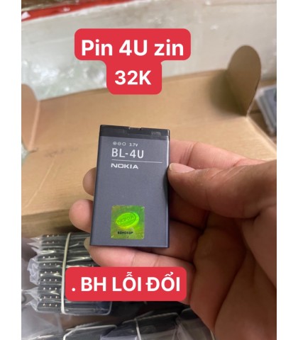 Pin nokia 4U 