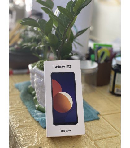 SAMSUNG M12 4GB_64GB