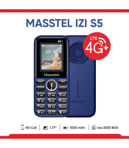MASSTEL S5 