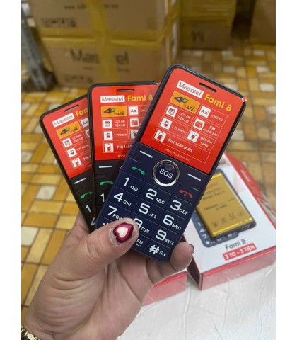 FAMI 8 ( NGƯỜI GIÀ ) 