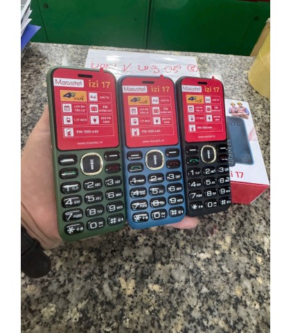 MASSTEL IZI 17
