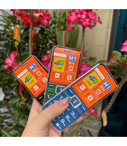 ĐIỆN THOẠI NGƯỜI GIÀ XPHONE M1 MAX