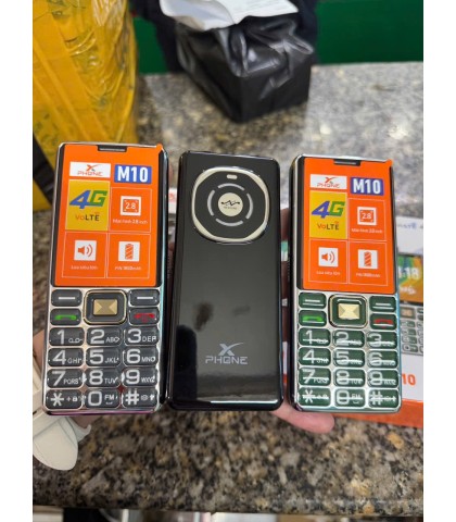 ĐIỆN THOẠI XPHONE M10