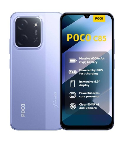 POCO C85 8/256