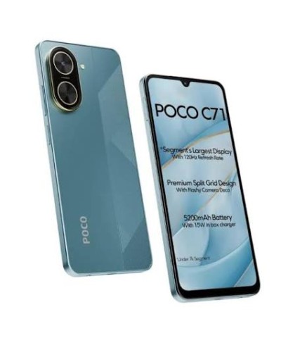 POCO C71 3/64