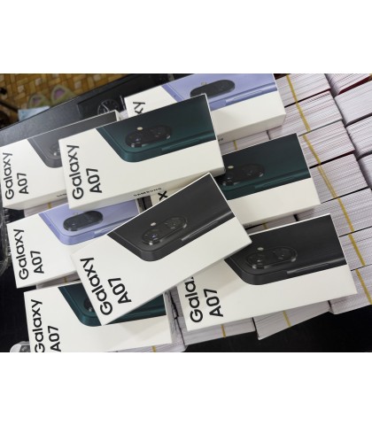 SAMSUNG A07 4G ( 4/128 )
