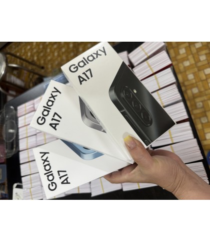 SAMSUNG A17 4G ( 8/128 )