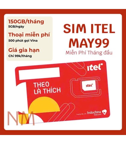 Sim Itel May 99