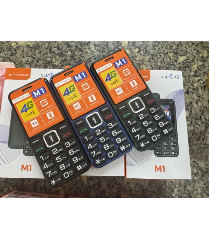 ĐIỆN THOẠI NGƯỜI GIÀ XPHONE M1