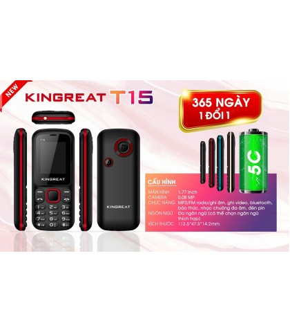 KINGREAT T15