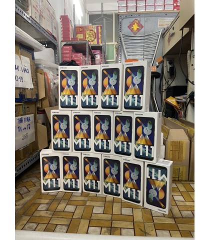 SAMSUNG M11(3GB/32GB)