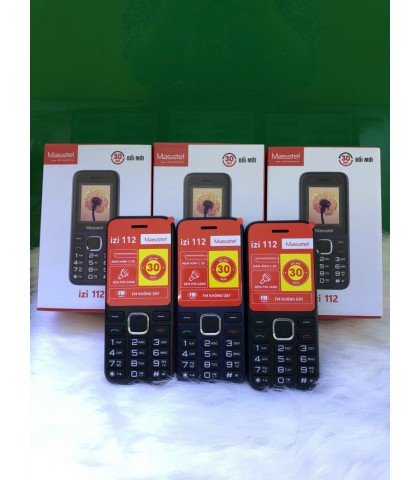 MASSTEL IZI 112