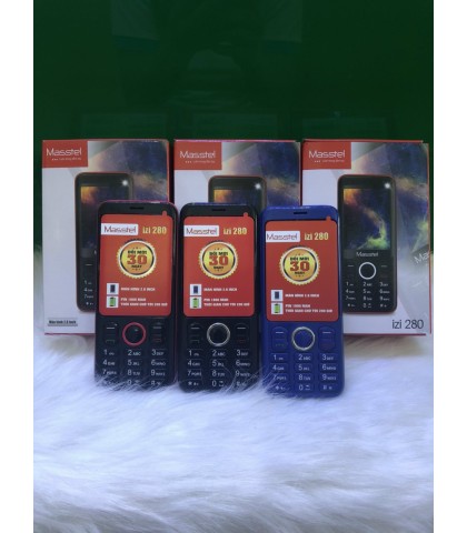 MASSTEL IZI 280