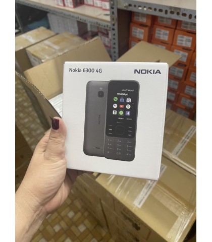 NOKIA 6300 ( 4G )