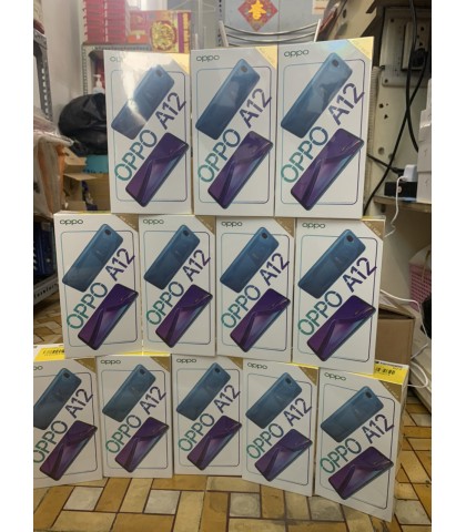 OPPO A12 (4GB/64GB)