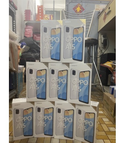 OPPO A15 (3GB/32BG)