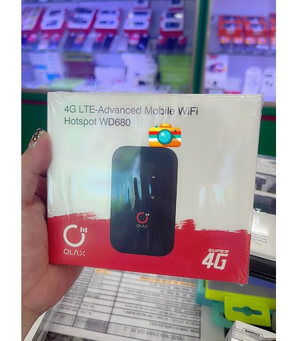 PHAT WIFI 4G  WD680