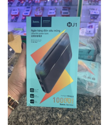 PIN DU PHONG HOCO M J1 10.000mah