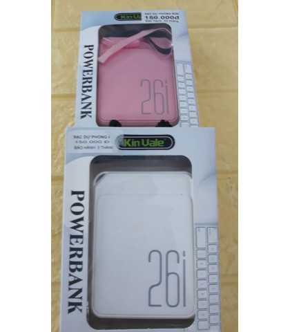 PIN DU PHONG KIN VALE  10000 mAh                