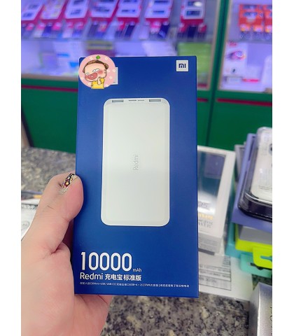 PIN DU PHONG REDMI 10000mah