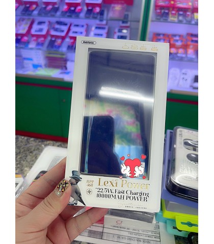 PIN DU PHONG REMAX RPP168