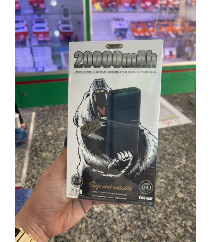 PIN DU PHONG RPP-192  REMAX 20.000mah