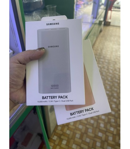 PIN DU PHONG SAMSUNG 10000mah