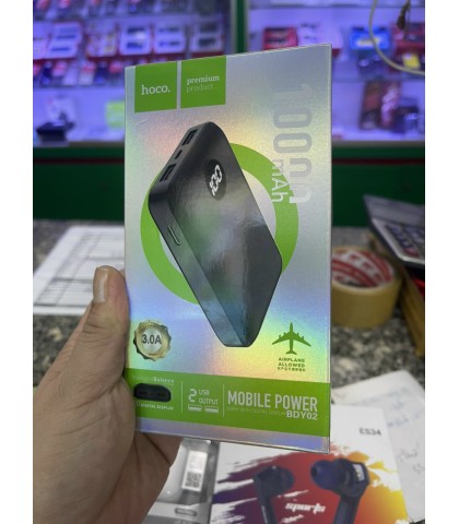 PIN HOCO  BDY02    10000 mAh