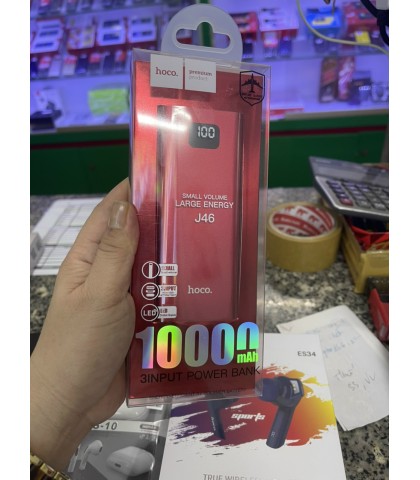 PIN HOCO  J 46  10000 mAh
