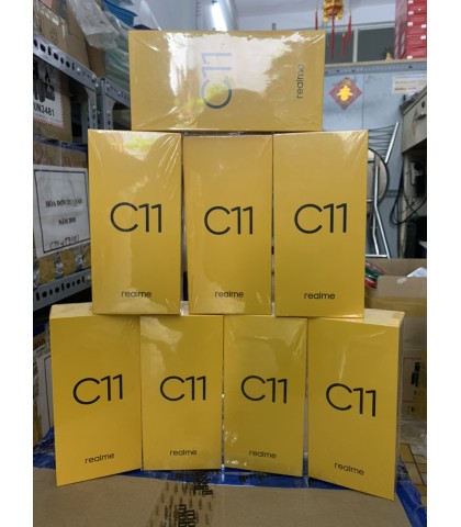 REALME C11 (2GB/32GB)