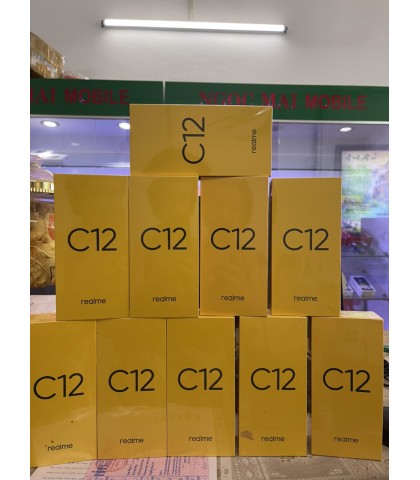 REALME C12 (3GB/32GB)