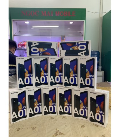 SAMSUNG A01 CORE ( 2GB /32GB )