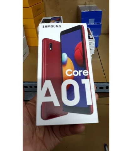 SAMSUNG A01 CORE 1GB_16GB