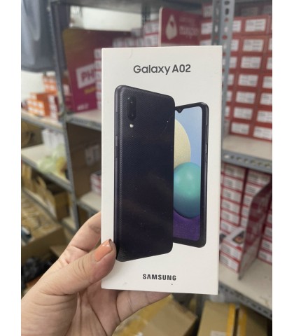 SAMSUNG A02 3GB_32GB
