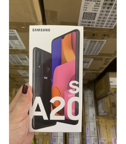 SAMSUNG A20S (3GB/32BG)