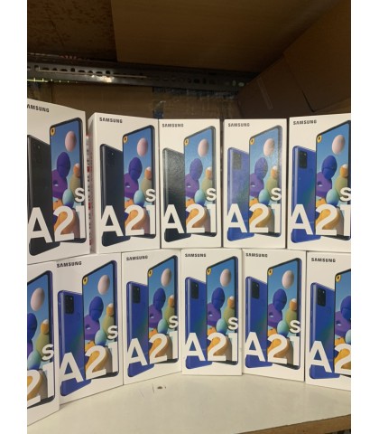 SAMSUNG A21S (3GB/32GB)