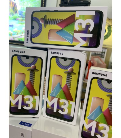 SAMSUNG M31 (6GB/128GB)
