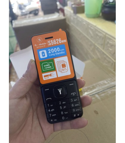SMOBILE S5626 (  3SIM ) 